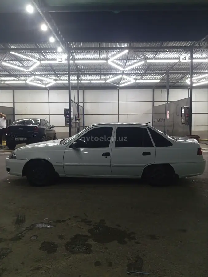 Chevrolet Nexia 2,  2 позиция DOHC