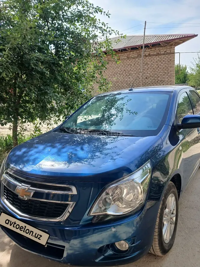 Chevrolet Cobalt,  3 позиция