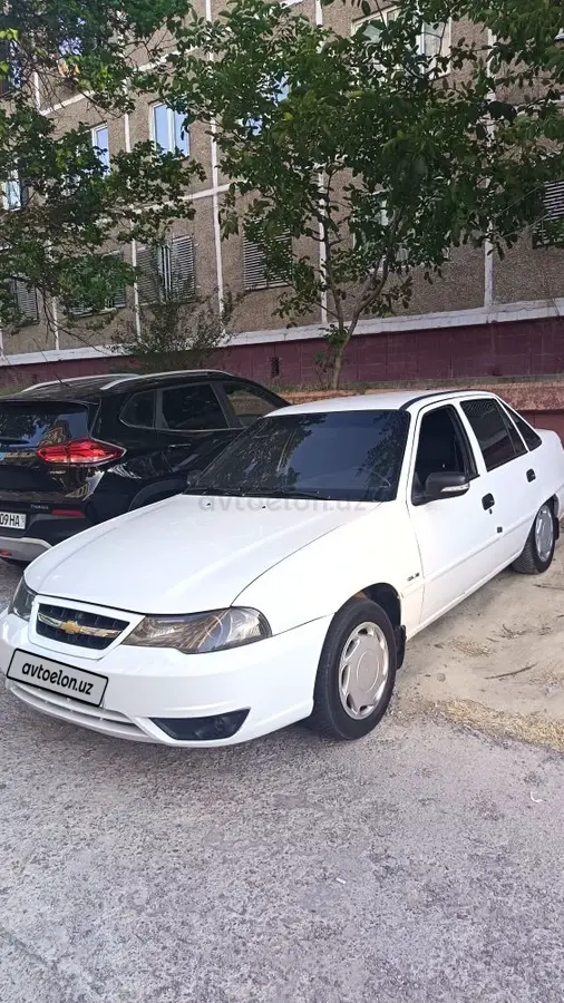 Chevrolet Nexia 2,  4 позиция DOHC