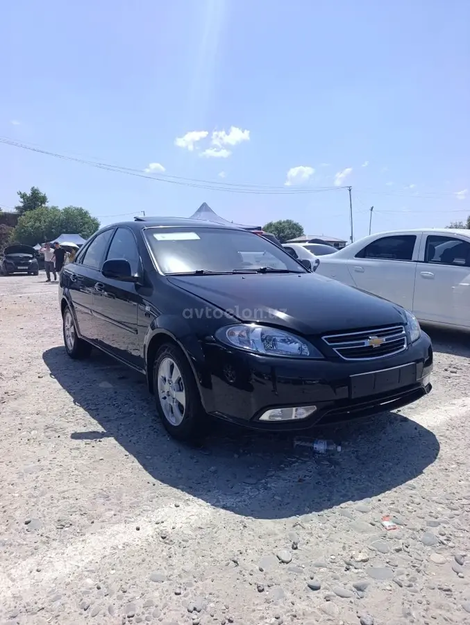 Chevrolet Gentra,  3 позиция