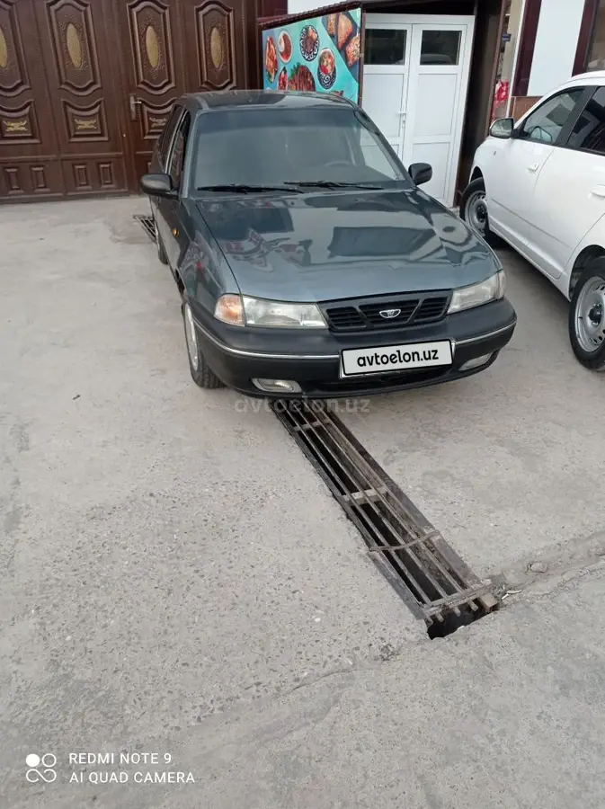 Daewoo Nexia