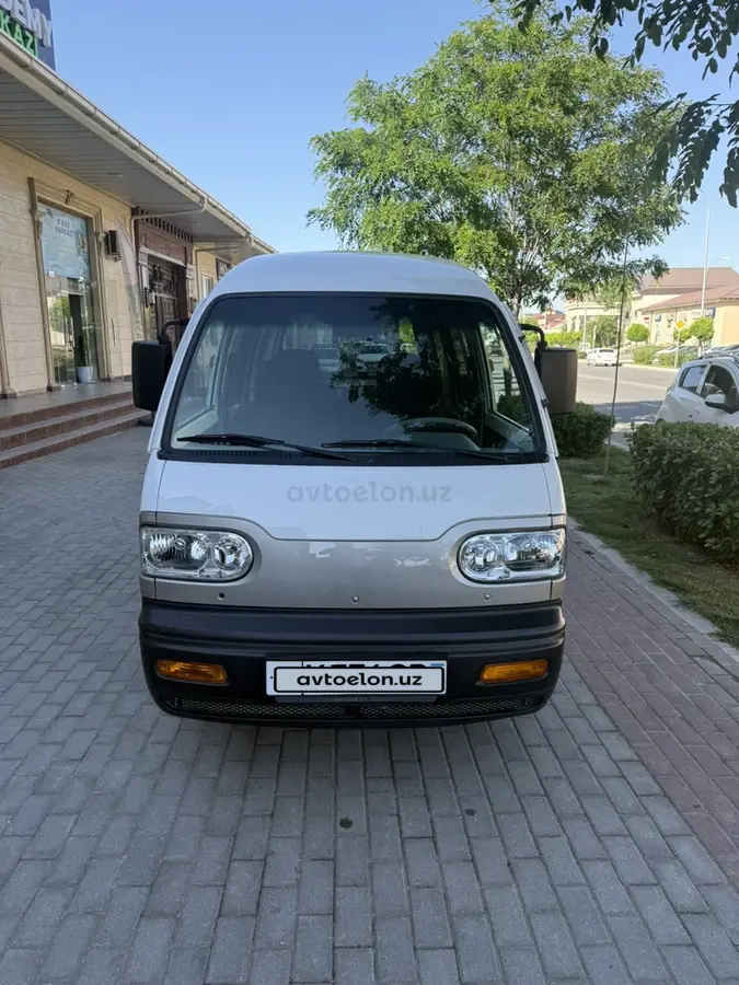Chevrolet Damas