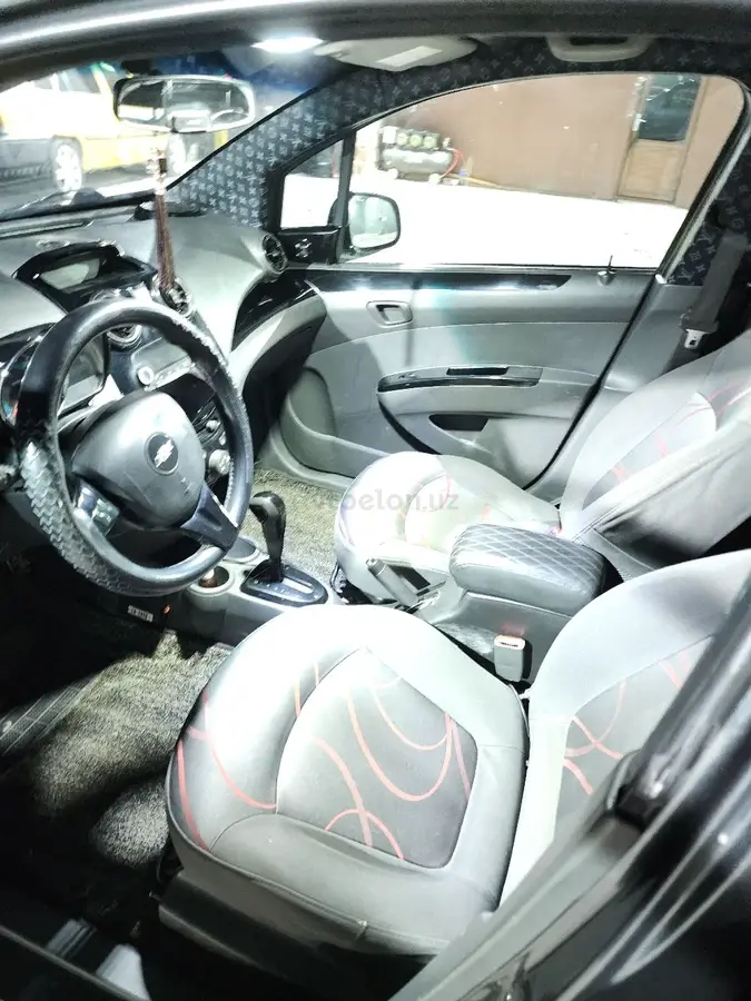 Chevrolet Spark,  4 позиция