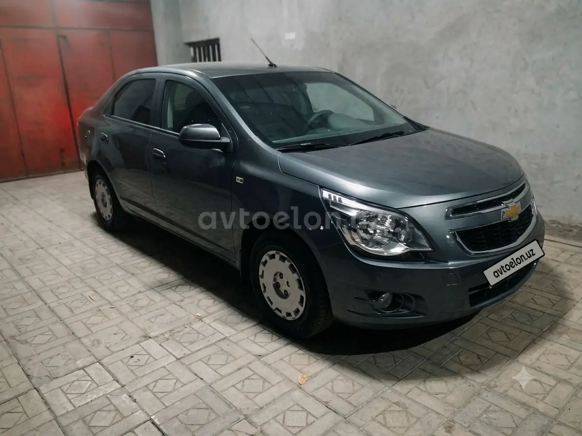 Chevrolet Cobalt,  3 позиция