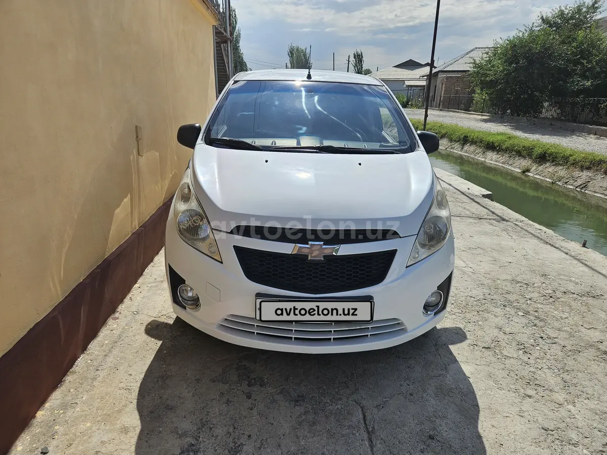 Chevrolet Spark,  2 позиция