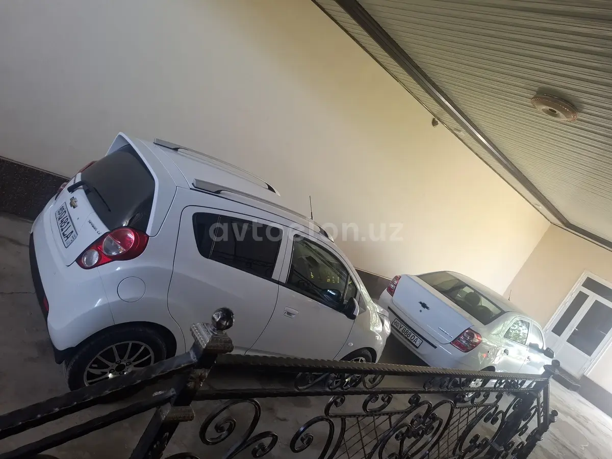 Chevrolet Cobalt,  2 позиция