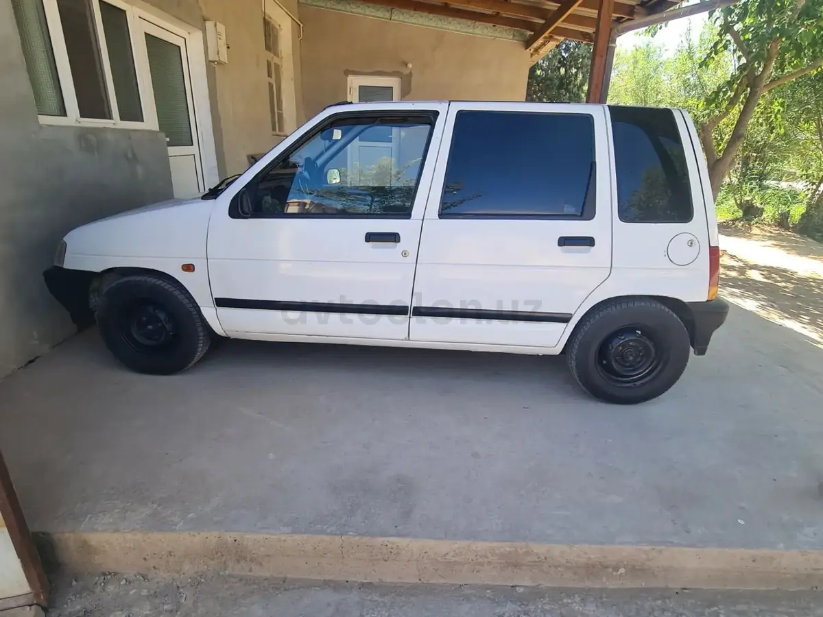 Daewoo Tico