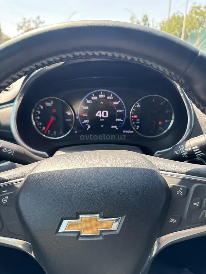 Chevrolet Malibu 2