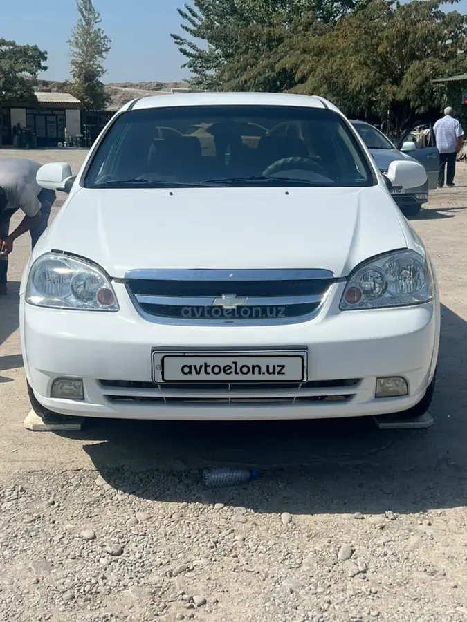 Chevrolet Lacetti,  2 позиция