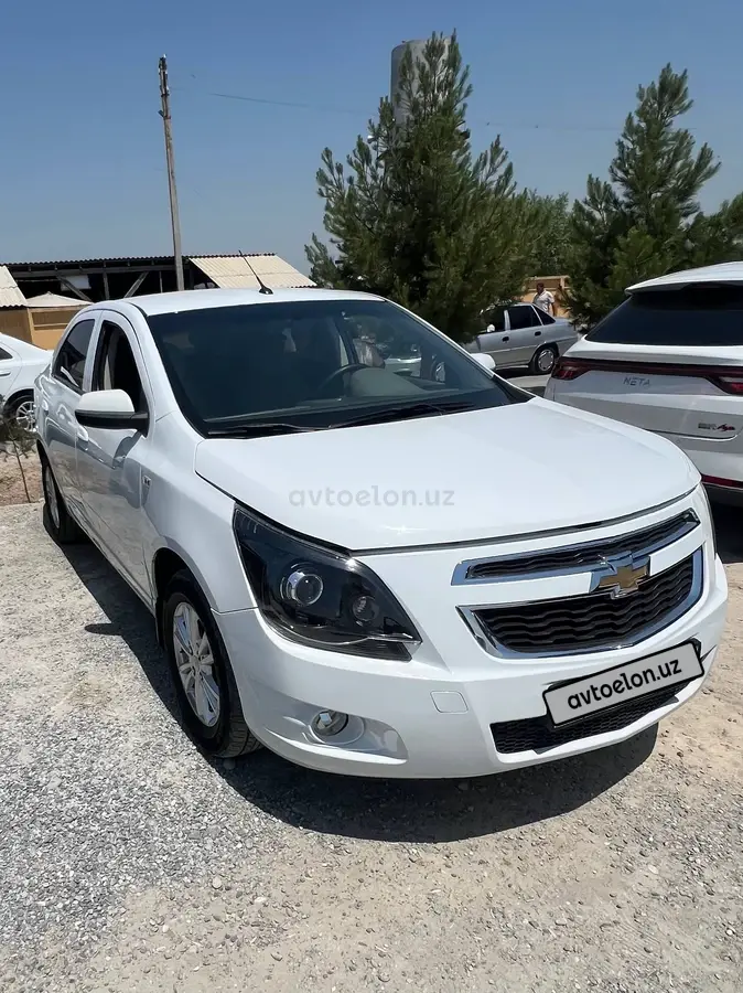 Chevrolet Cobalt,  3 позиция