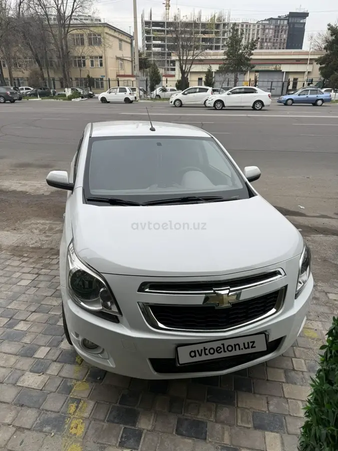 Chevrolet Cobalt,  4 позиция