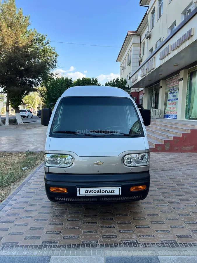 Chevrolet Damas