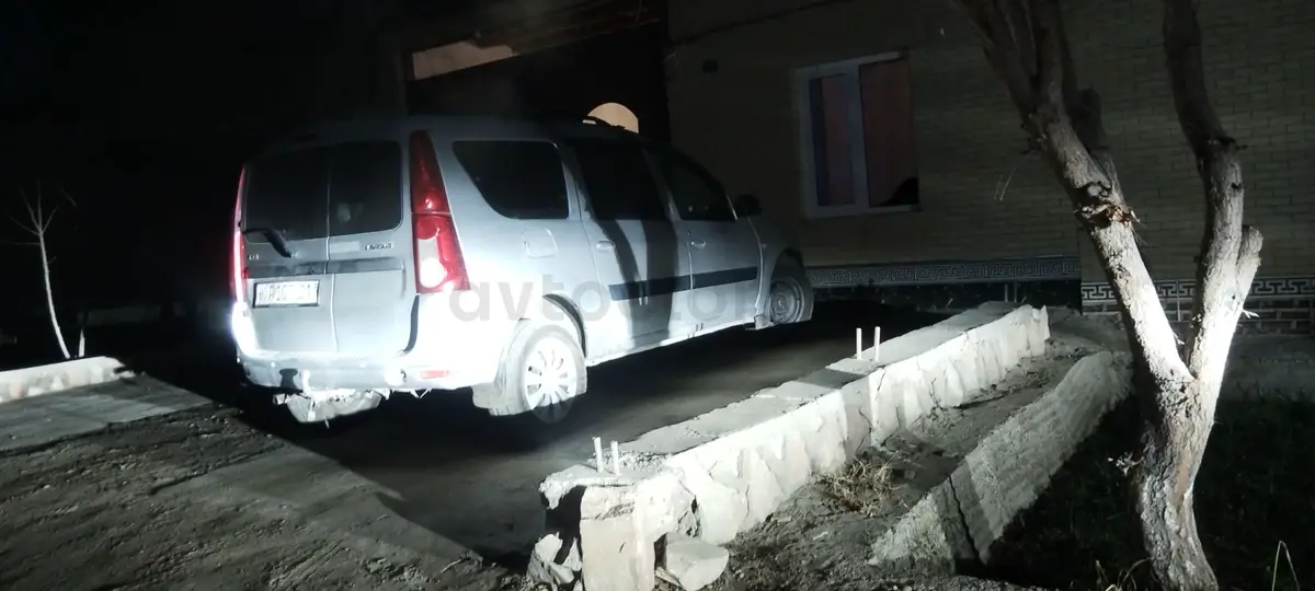 ВАЗ (Lada) Largus