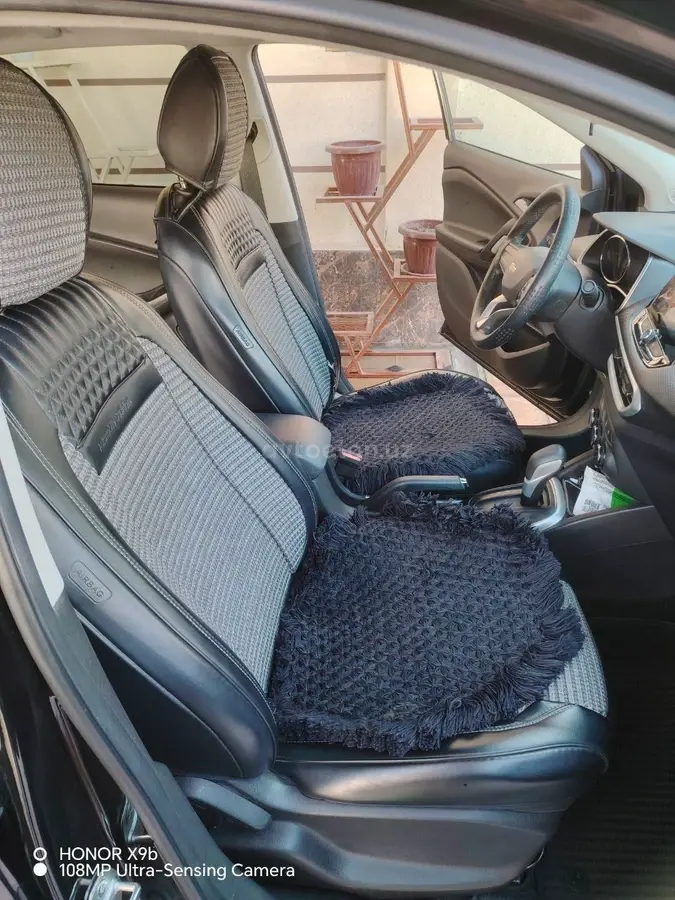 Chevrolet Tracker 2