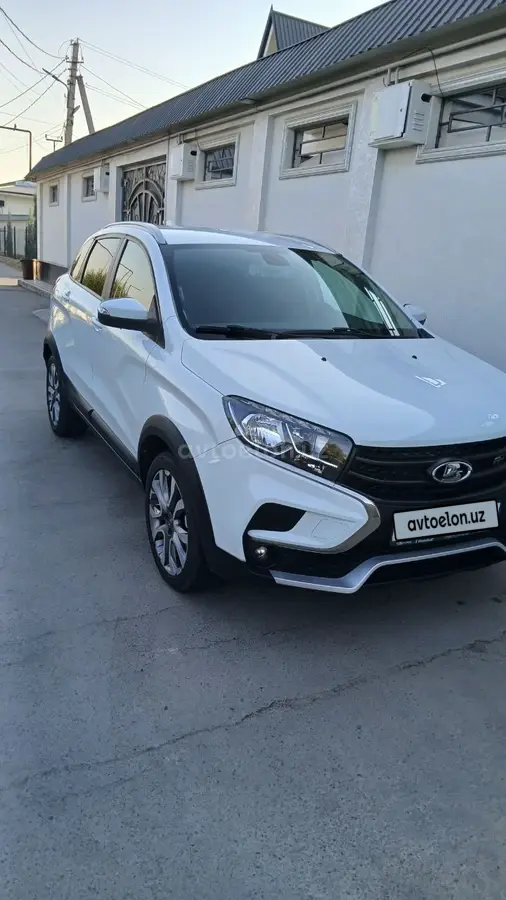 ВАЗ (Lada) XRAY