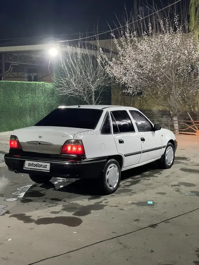 Daewoo Nexia