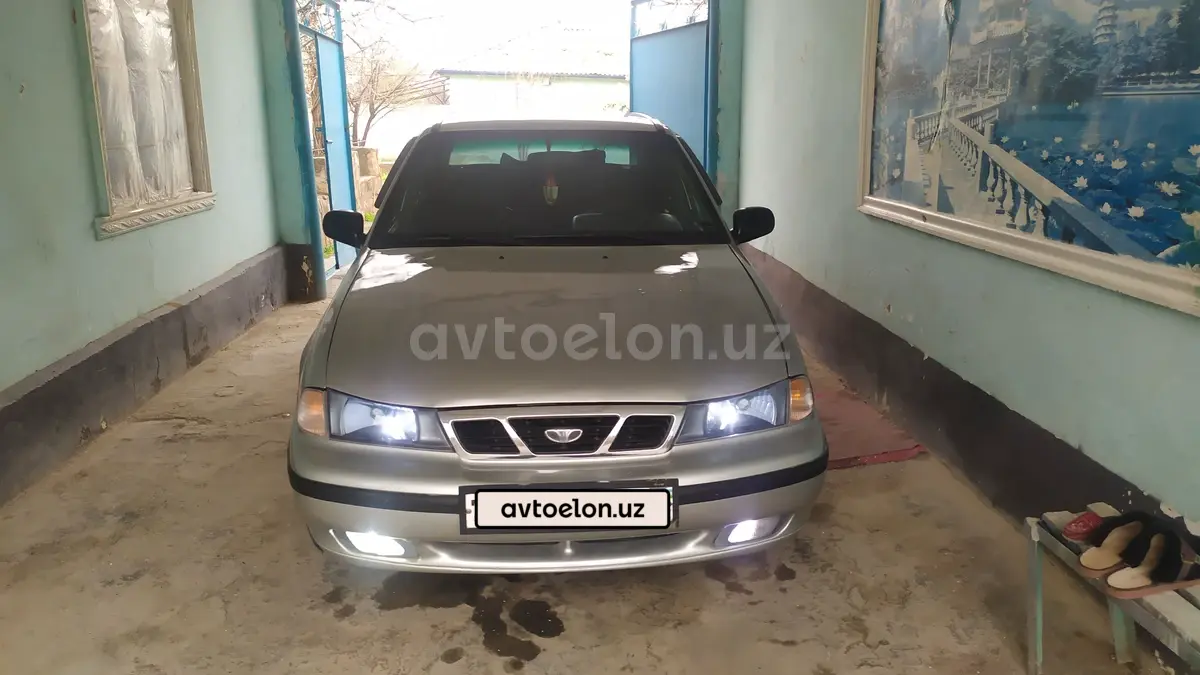 Daewoo Nexia