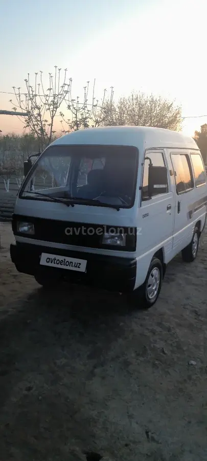 Daewoo Damas