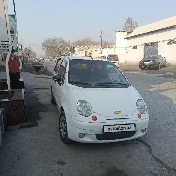 Chevrolet Matiz,  3 позиция