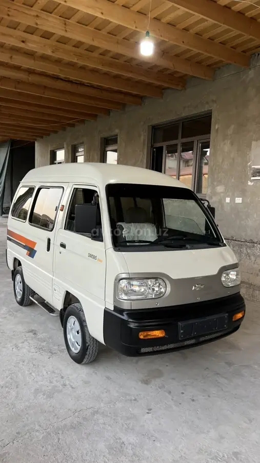 Chevrolet Damas