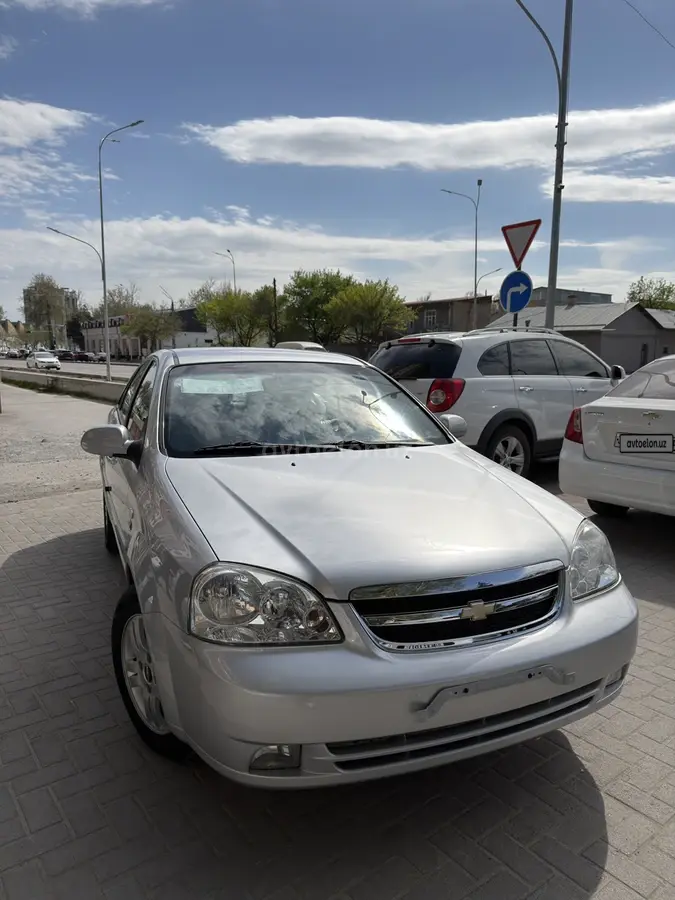 Chevrolet Lacetti,  2 позиция