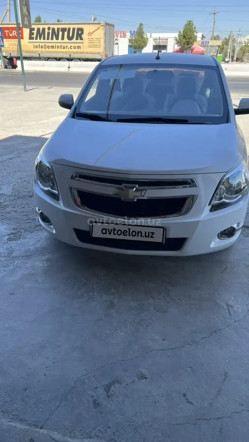 Chevrolet Cobalt,  2 позиция