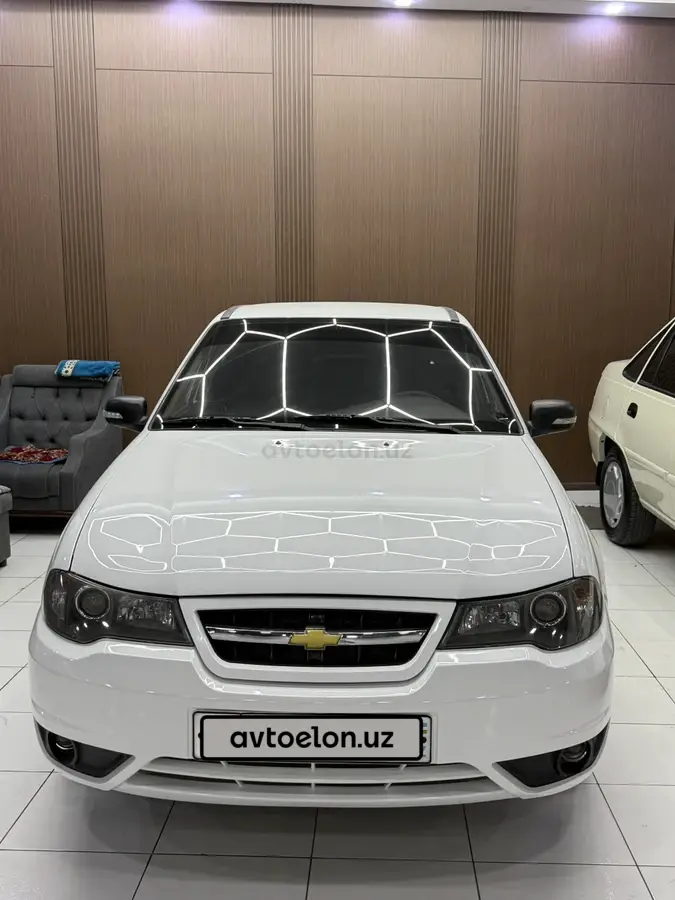Chevrolet Nexia 2,  3 позиция SOHC