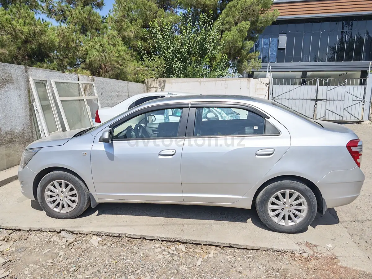 Chevrolet Cobalt,  4 евро позиция