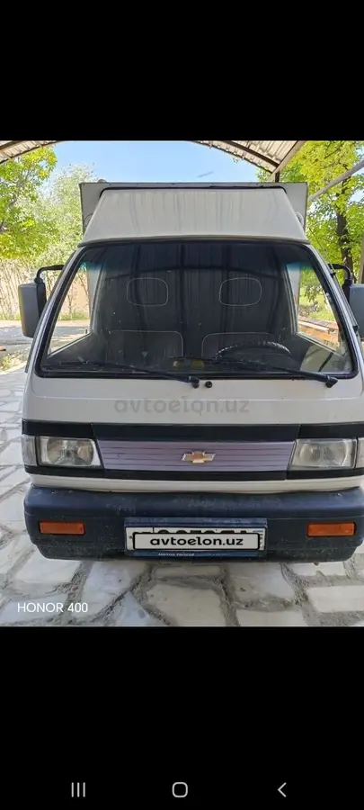 Chevrolet Labo