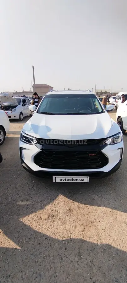 Chevrolet Tracker 2