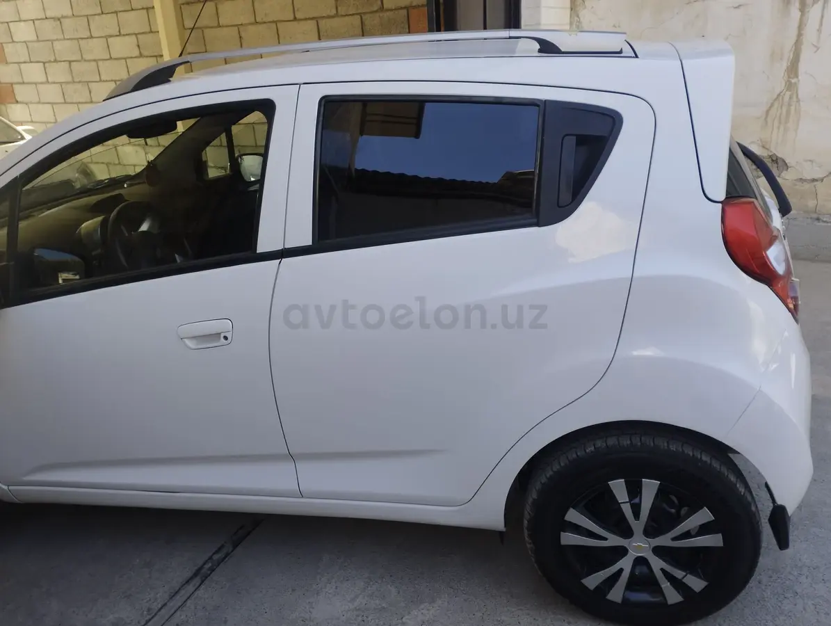 Chevrolet Spark,  2 позиция