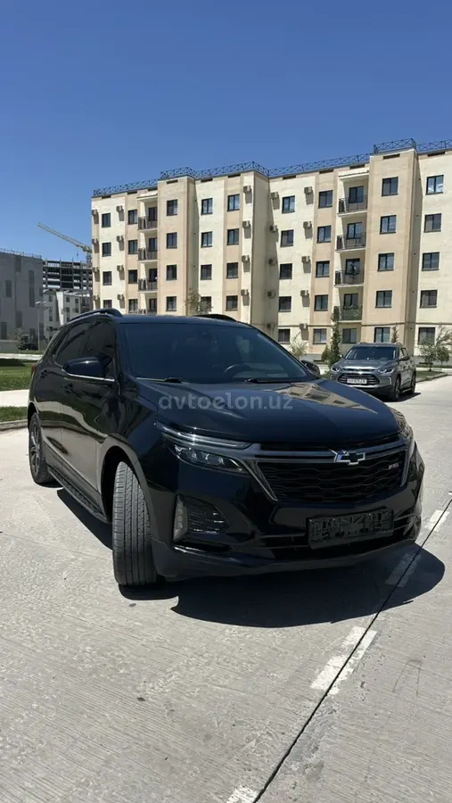 Chevrolet Equinox