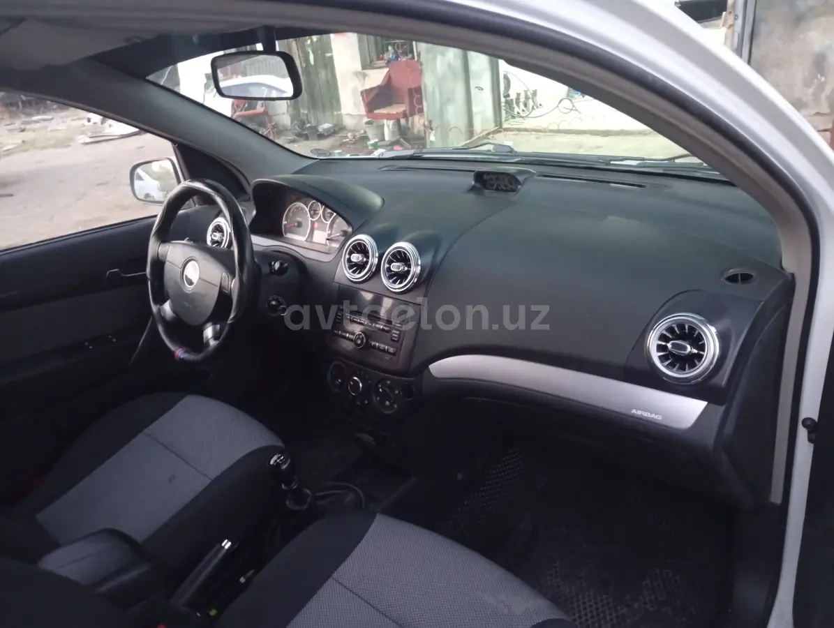 Chevrolet Nexia 3,  2 позиция