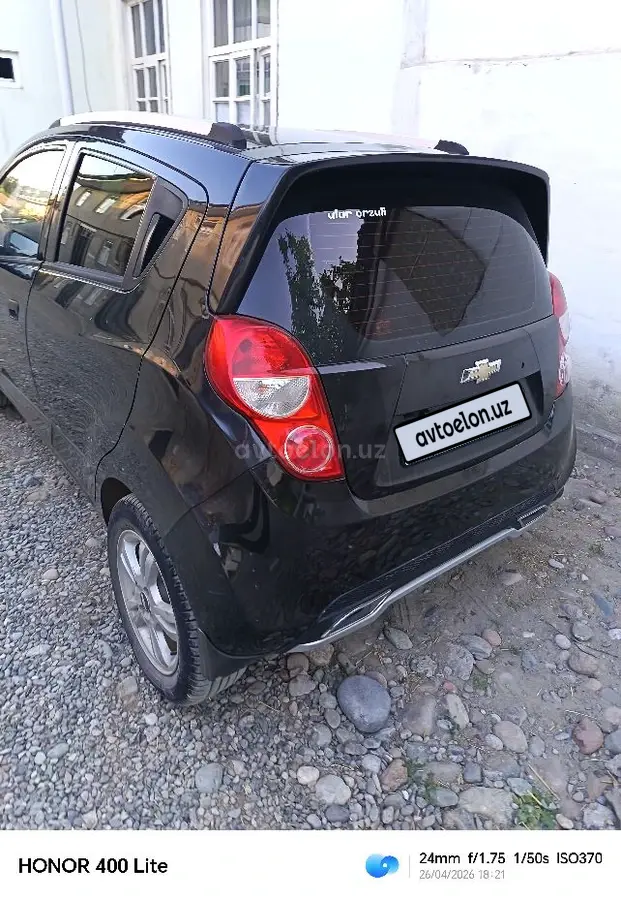 Chevrolet Spark,  1 позиция