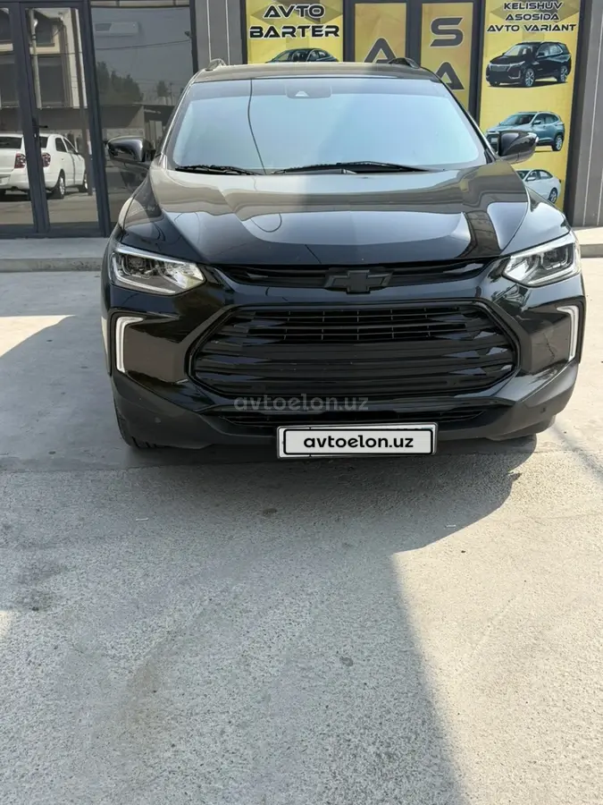 Chevrolet Tracker 2