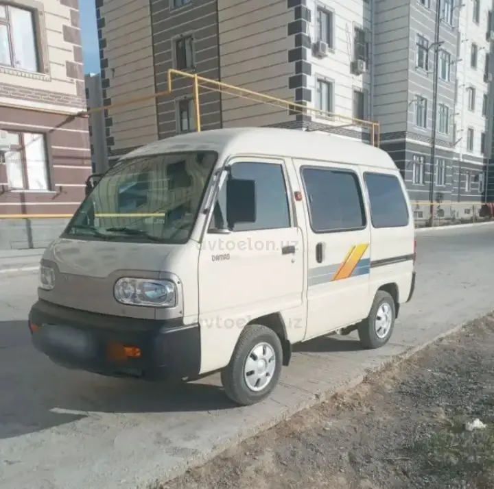 Chevrolet Damas