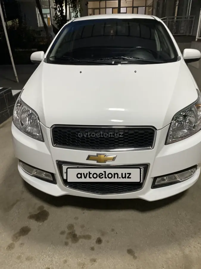 Chevrolet Nexia 3,  4 позиция
