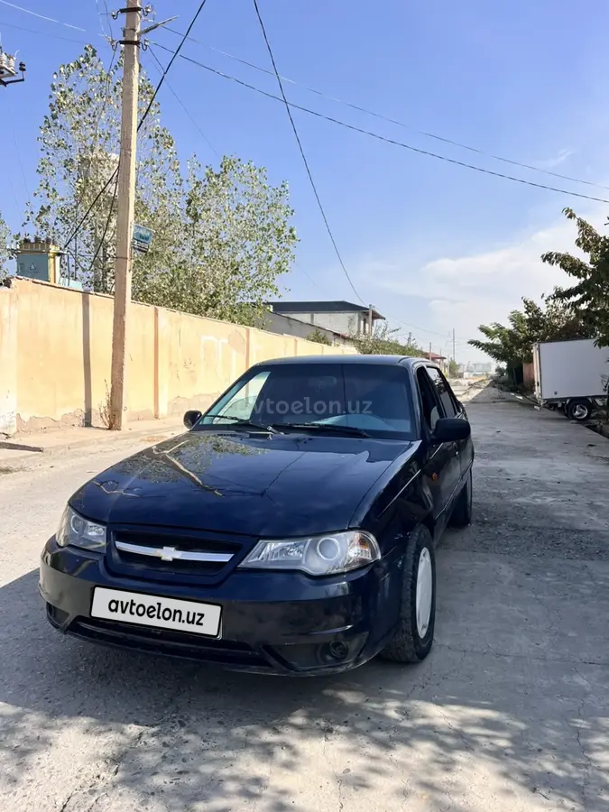 Chevrolet Nexia 2,  3 позиция SOHC
