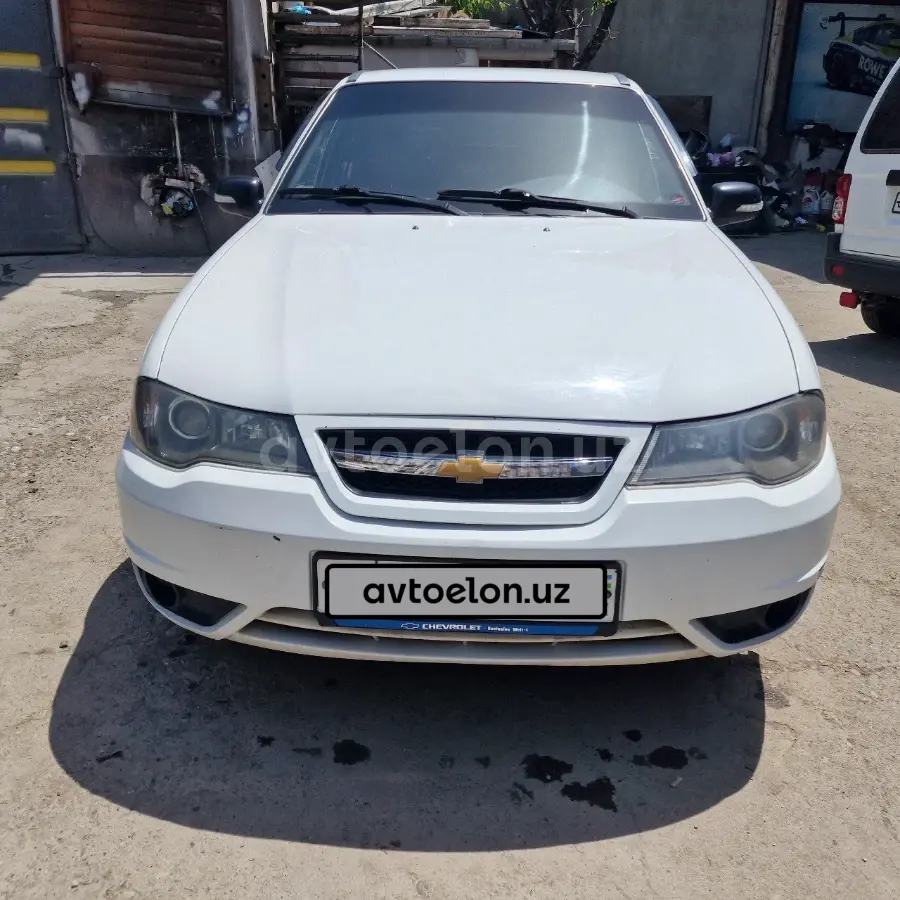 Daewoo Nexia II,  4 позиция DOHC