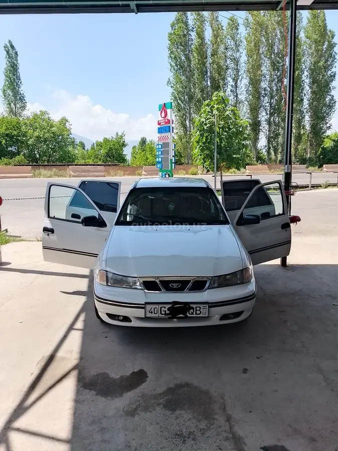 Daewoo Nexia