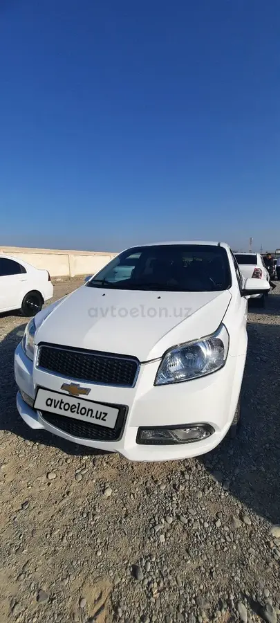 Chevrolet Nexia 3,  4 позиция