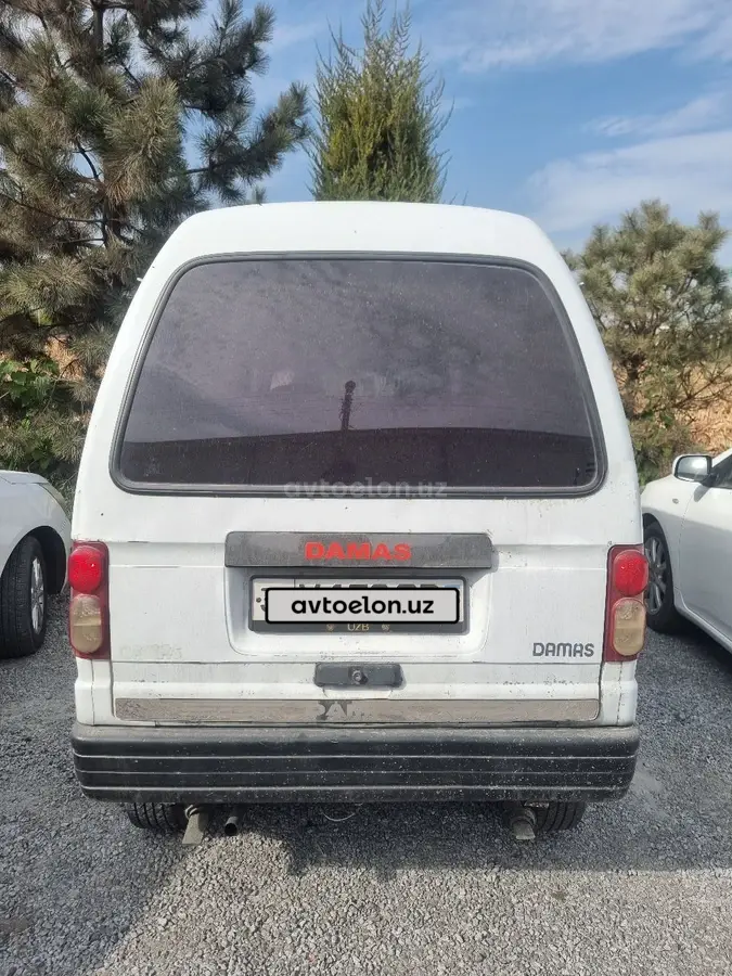 Daewoo Damas