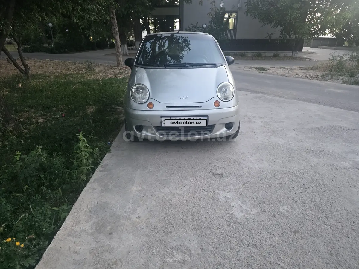 Chevrolet Matiz,  2 позиция