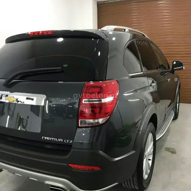 Chevrolet Captiva,  4 позиция