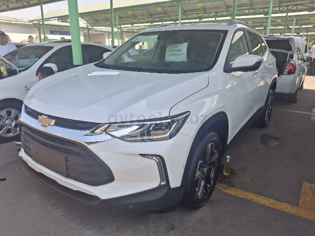 Chevrolet Tracker 2