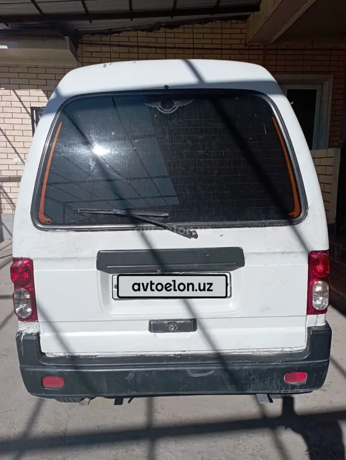 Chevrolet Damas