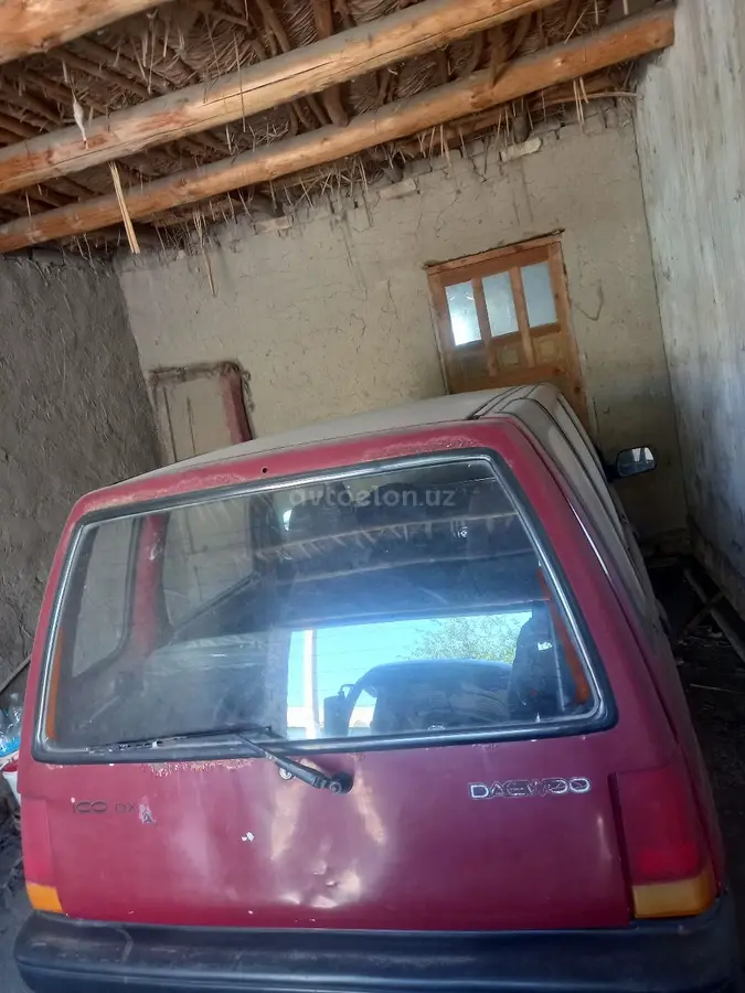 Daewoo Tico