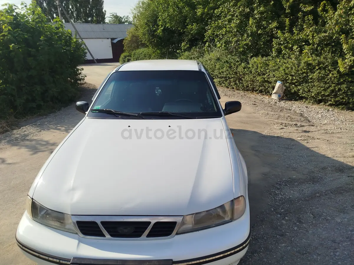 Daewoo Nexia