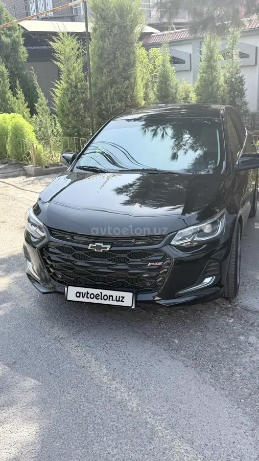 Chevrolet Onix