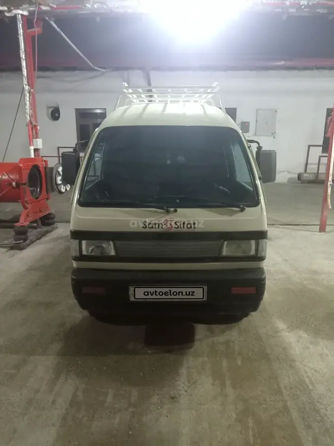 Daewoo Damas